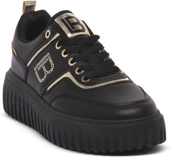 Laura Biagiotti Lage Sneakers BLACK