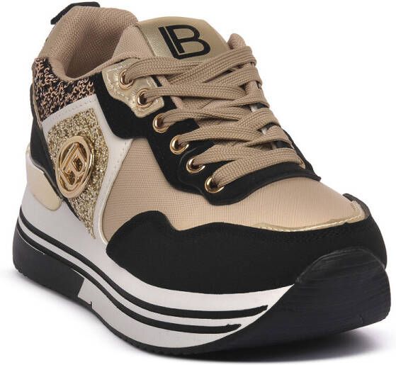 Laura Biagiotti Lage Sneakers BLK