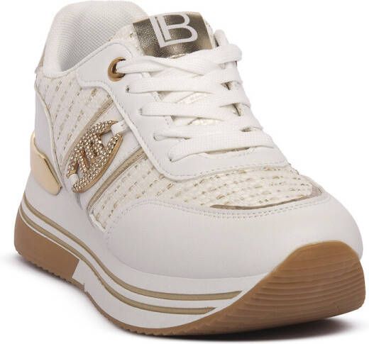 Laura Biagiotti Lage Sneakers WHITE