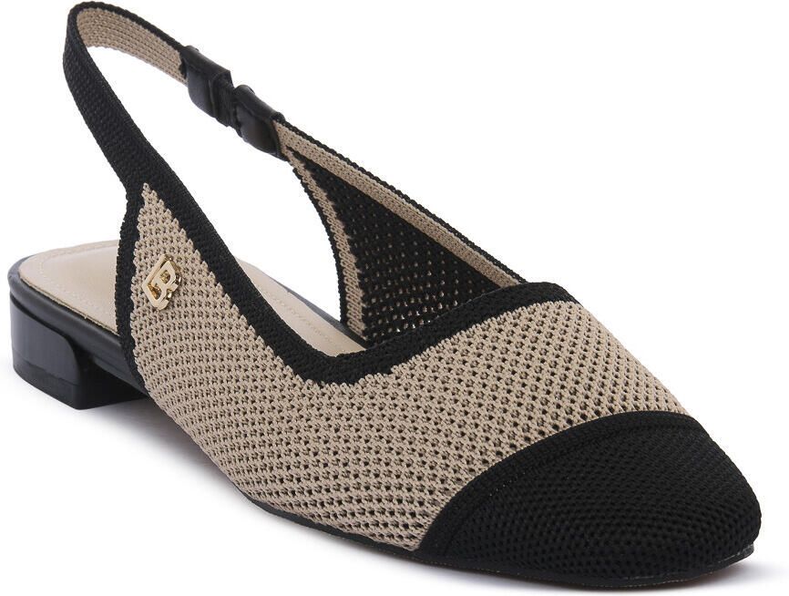 Laura Biagiotti Ballerina's BEIGE