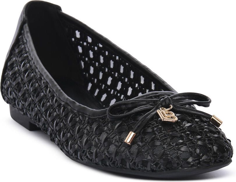 Laura Biagiotti Ballerina's BLACK