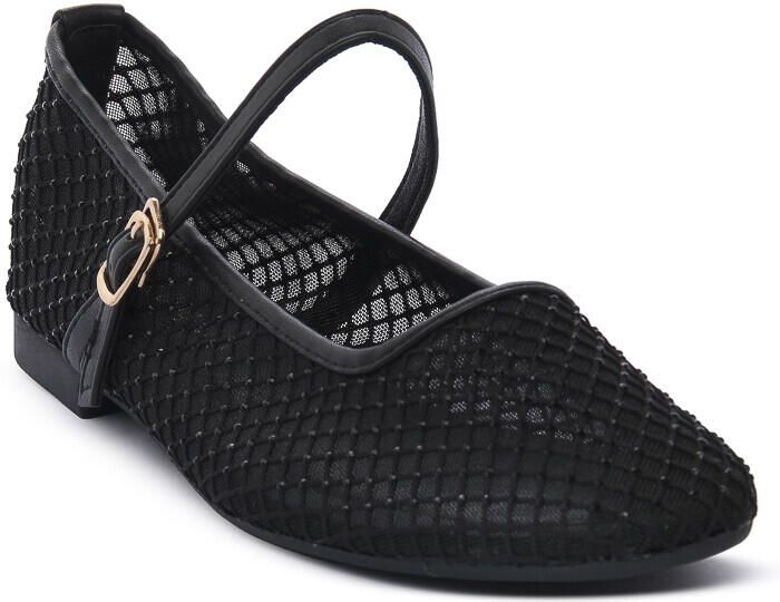 Laura Biagiotti Ballerina's BLACK