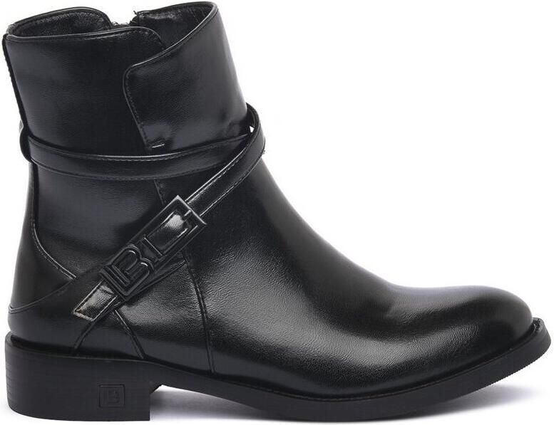 Laura Biagiotti Enkellaarzen 9285