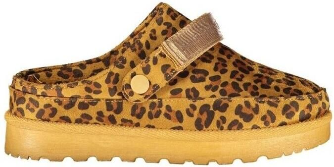 Laura Biagiotti Klompen 9260maleopard40