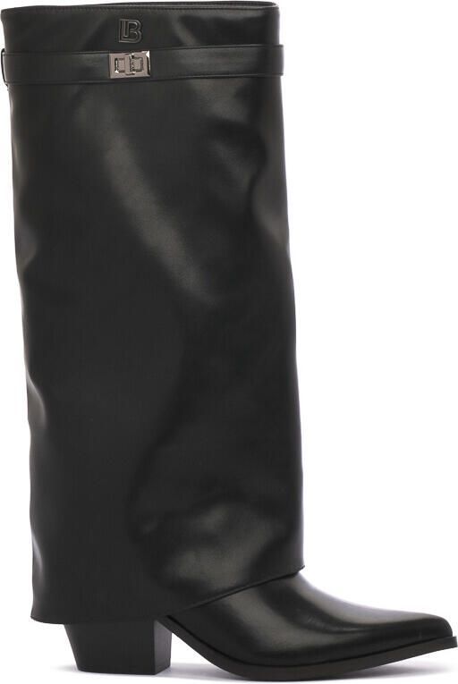 Laura Biagiotti Laarzen BLACK