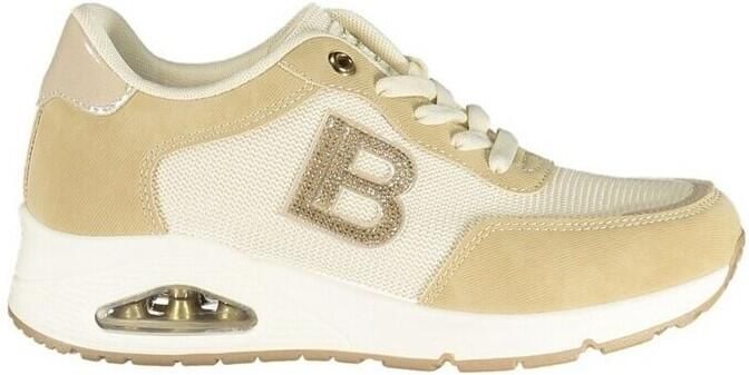 Laura Biagiotti Lage Sneakers 9609bebeige41
