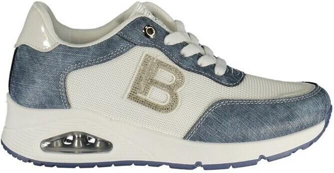 Laura Biagiotti Lage Sneakers 9609blnavy41
