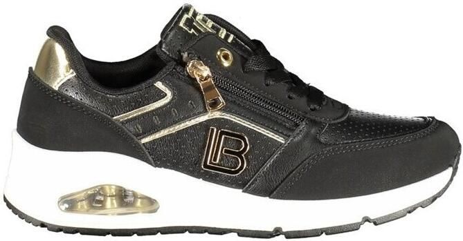 Laura Biagiotti Lage Sneakers 9610neblack37