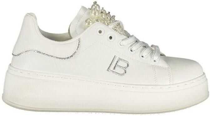 Laura Biagiotti Lage Sneakers 9617biwhite40