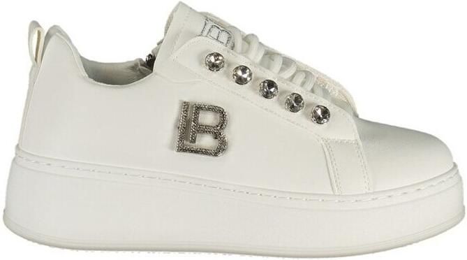 Laura Biagiotti Lage Sneakers 9618biwhite41
