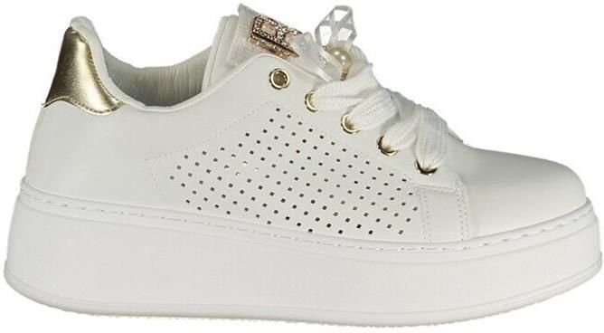 Laura Biagiotti Lage Sneakers 9621biwhite40