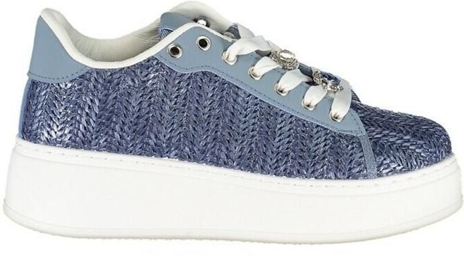 Laura Biagiotti Lage Sneakers 9622blbluraf40
