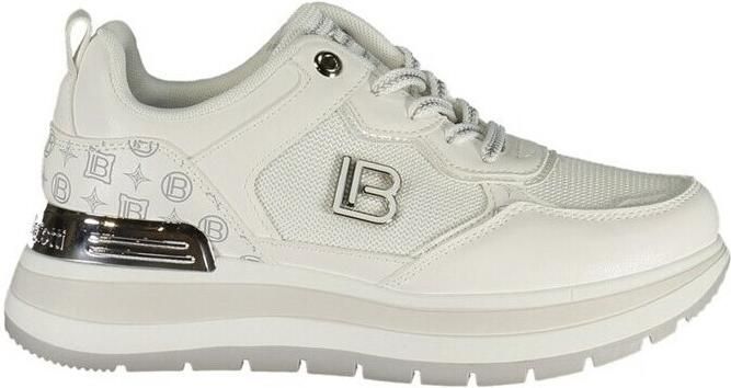 Laura Biagiotti Lage Sneakers 9630biwhite40