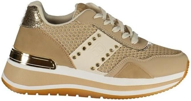 Laura Biagiotti Lage Sneakers 9637besand39
