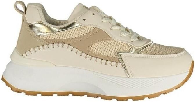 Laura Biagiotti Lage Sneakers 9645beivory41