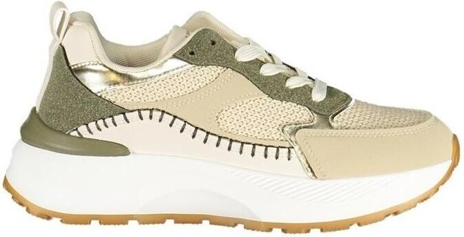 Laura Biagiotti Lage Sneakers 9645vegreen41