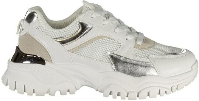 Laura Biagiotti Lage Sneakers 9654biwhite37