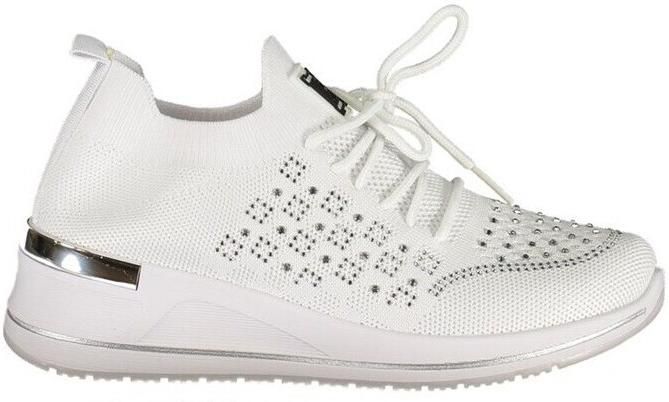 Laura Biagiotti Lage Sneakers 9660biwhite41