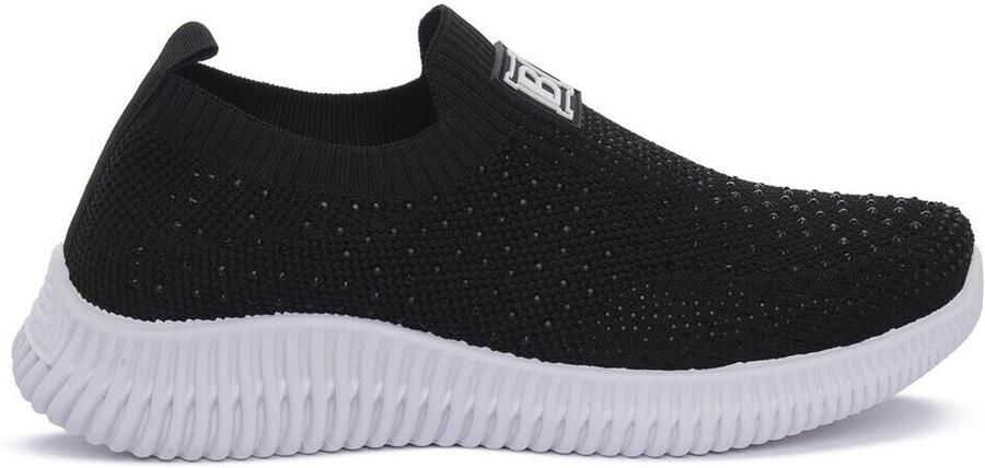 Laura Biagiotti Lage Sneakers 9661BLK