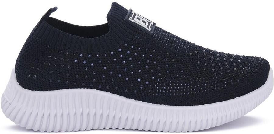 Laura Biagiotti Lage Sneakers 9661NAVY
