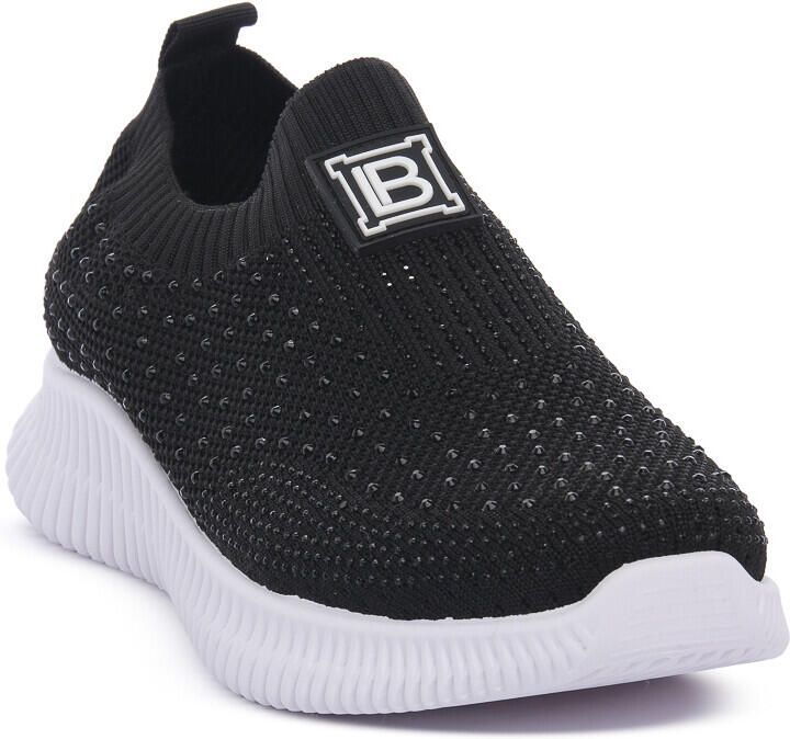 Laura Biagiotti Lage Sneakers BLACK
