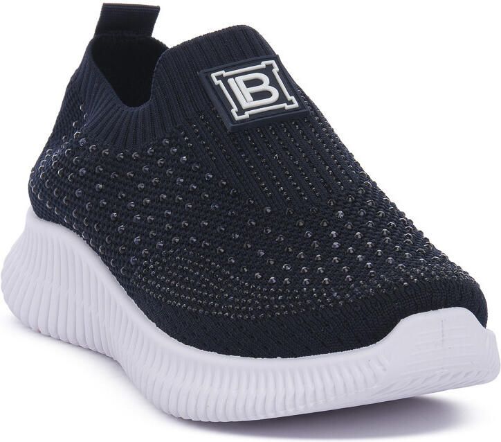 Laura Biagiotti Lage Sneakers NAVY