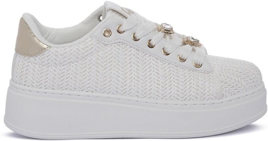 Laura Biagiotti Lage Sneakers Rafia