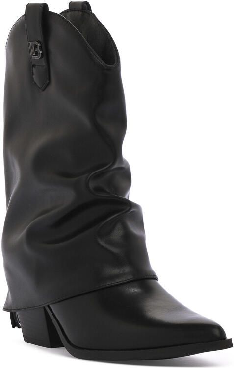Laura Biagiotti Low Boots BLACK