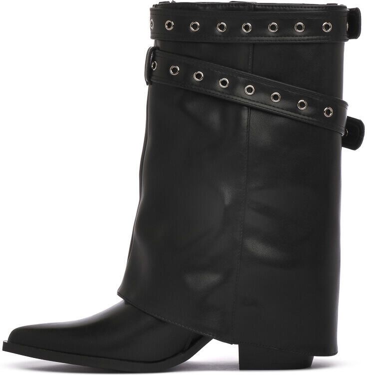 Laura Biagiotti Low Boots BLACK