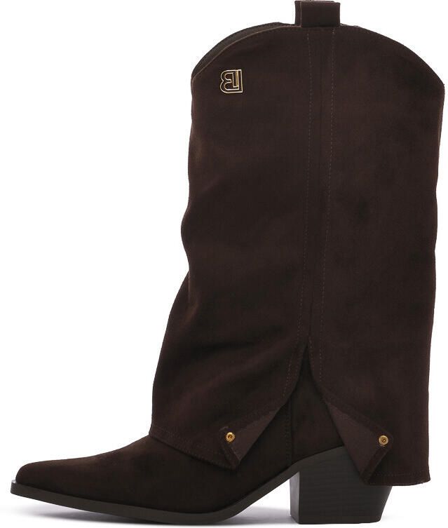Laura Biagiotti Low Boots BROWN