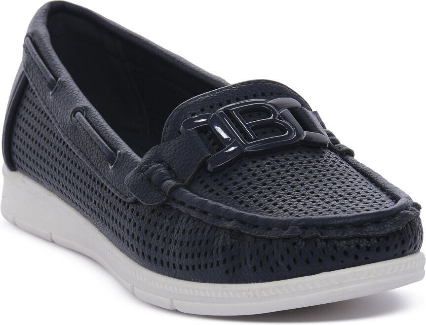 Laura Biagiotti Mocassins MOCASSINO NAVY