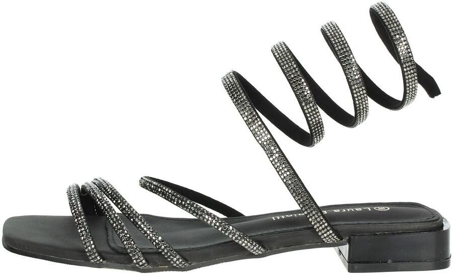 Laura Biagiotti Platte sandalen 9009