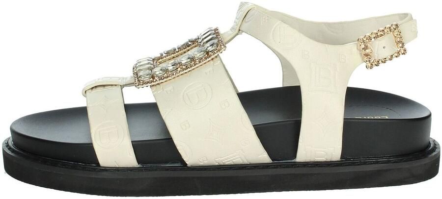 Laura Biagiotti Platte sandalen 9079