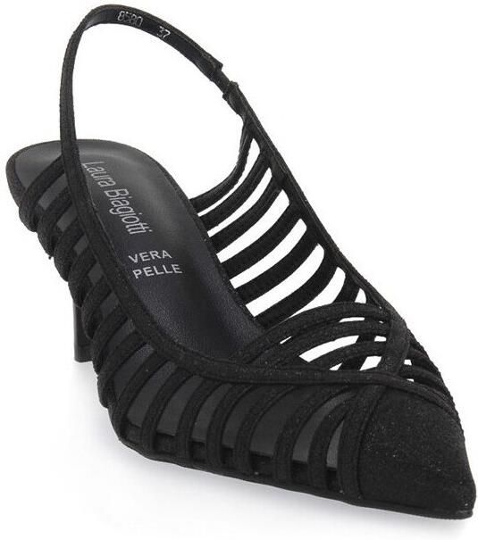 Laura Biagiotti Pumps 8580BLK