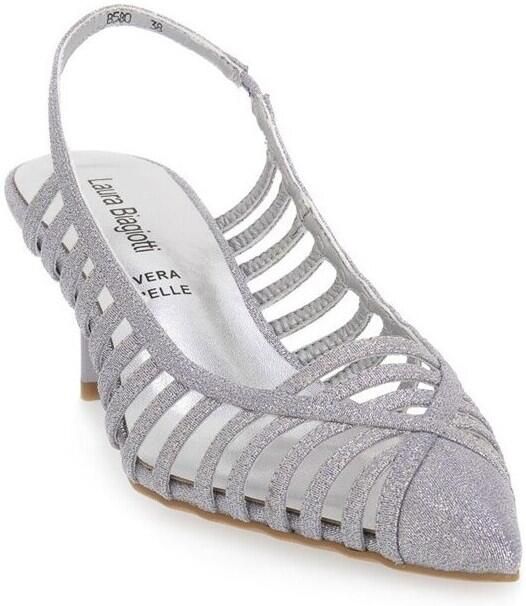 Laura Biagiotti Pumps 8580SILVER