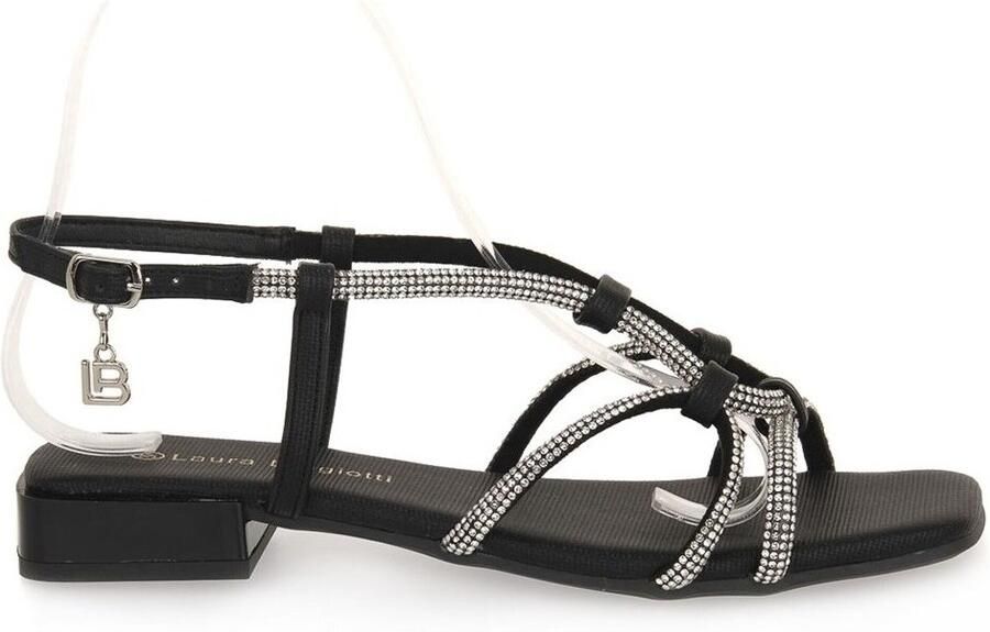 Laura Biagiotti Sandalen 8493BLK