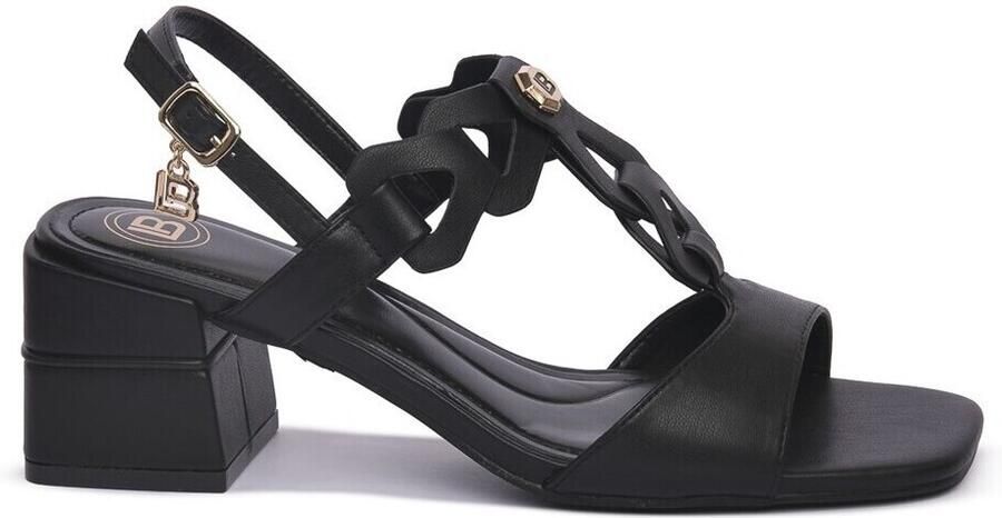 Laura Biagiotti Sandalen 9044BLK