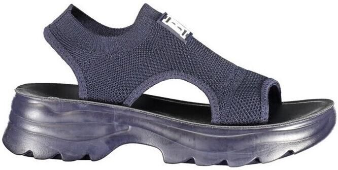 Laura Biagiotti Sandalen 9663blnavy41