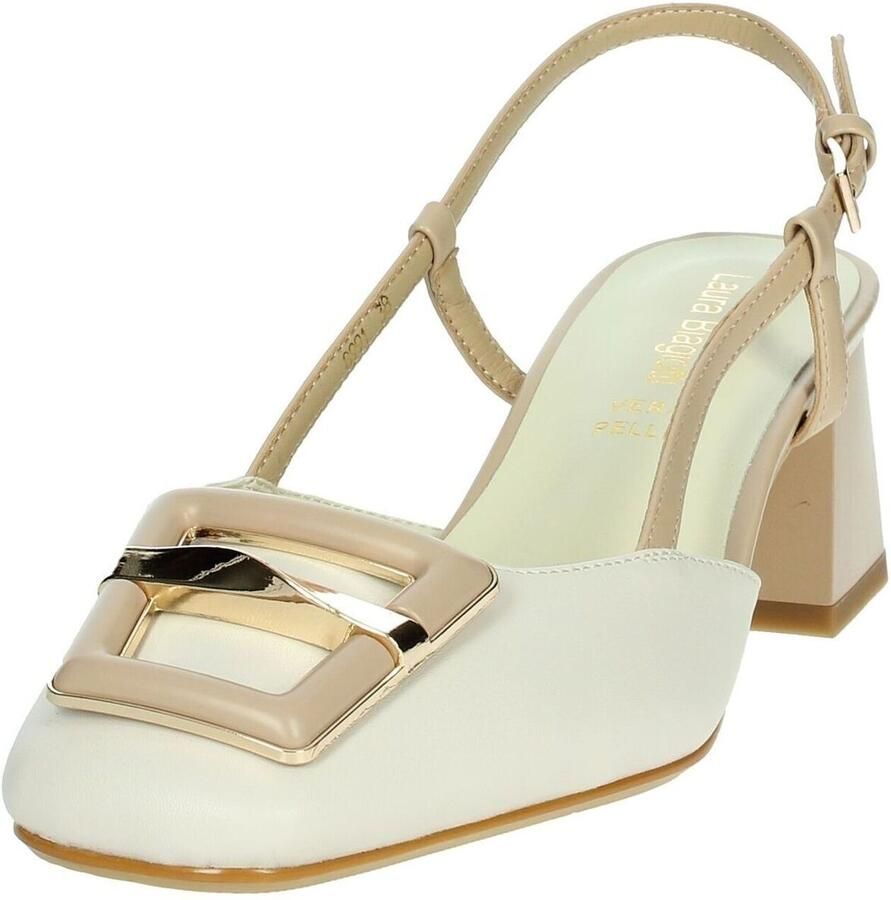 Laura Biagiotti Sandalen met hakken 8991 - Foto 2