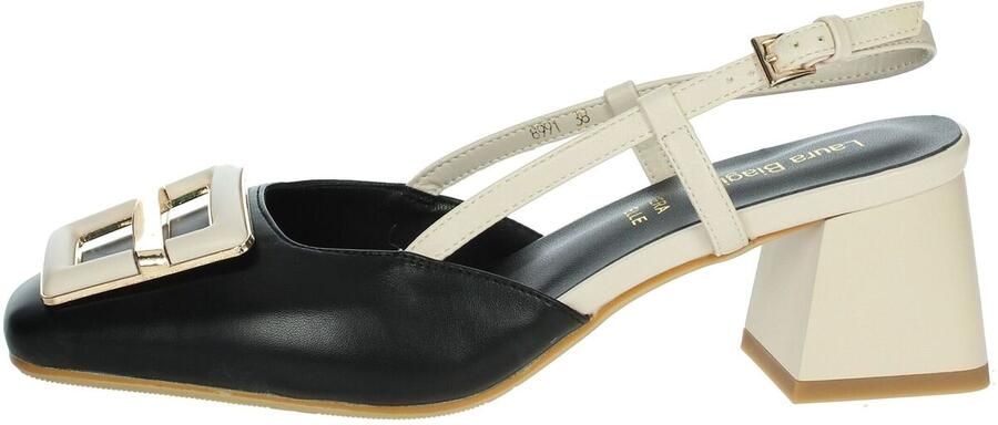 Laura Biagiotti Sandalen met hakken 8991