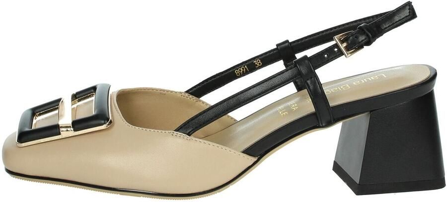 Laura Biagiotti Sandalen met hakken 8991