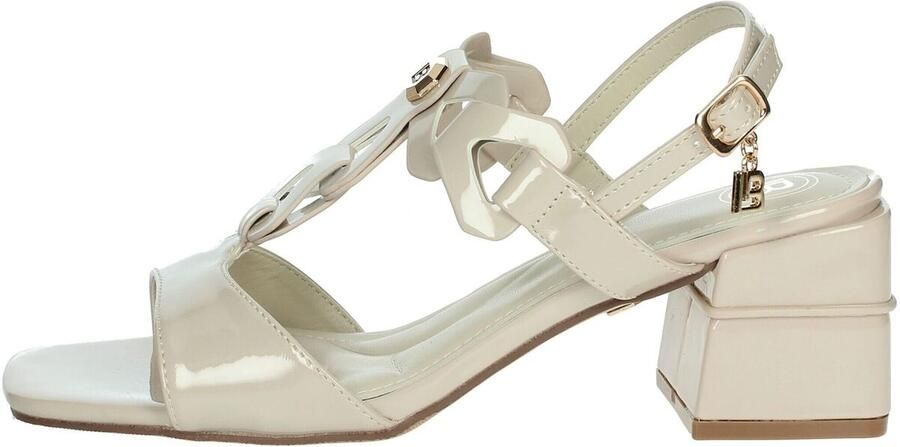 Laura Biagiotti Sandalen met hakken 9044