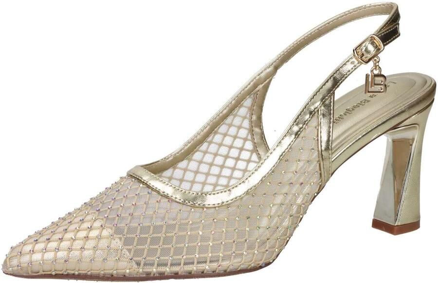 Laura Biagiotti Sandalen met hakken 9709