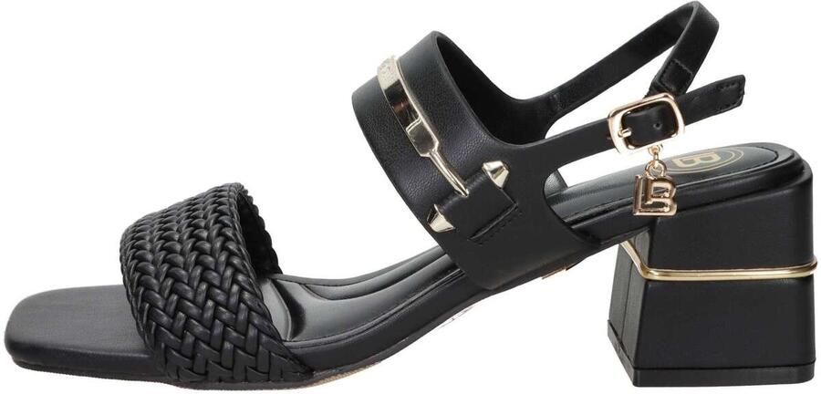 Laura Biagiotti Sandalen met hakken 9745