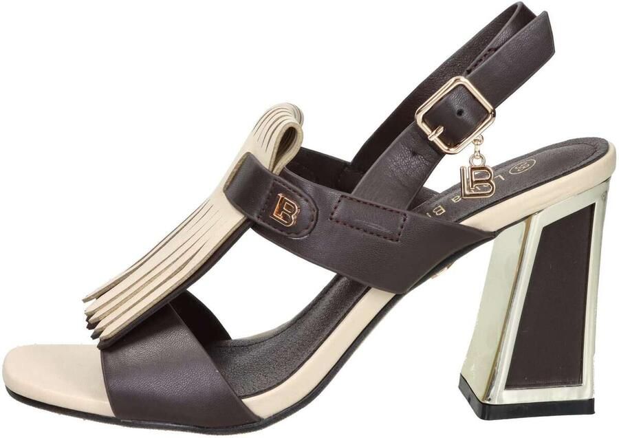 Laura Biagiotti Sandalen met hakken 9753