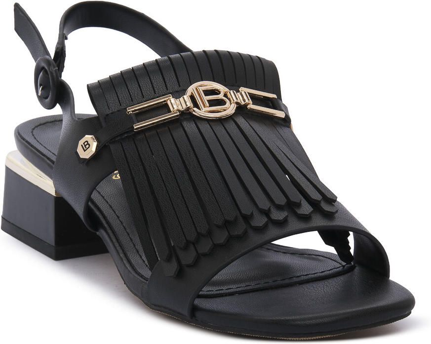 Laura Biagiotti Sandalen met hakken BLACK