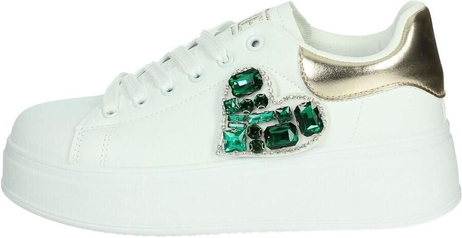 Laura Biagiotti Hoge Sneakers 8925