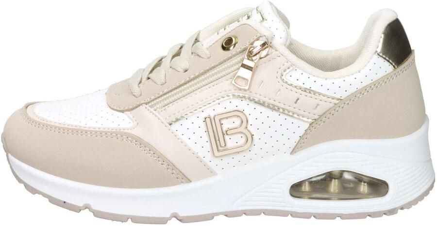 Laura Biagiotti Lage Sneakers 9610bebeige41 - Foto 2