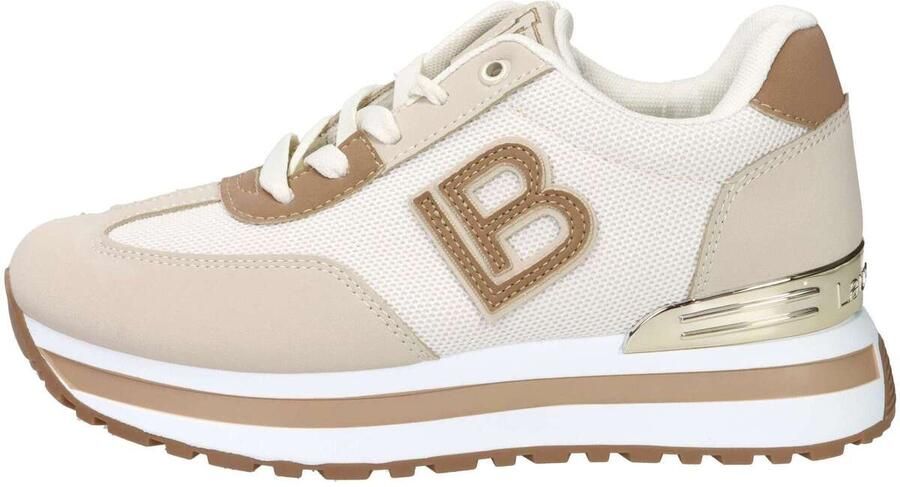 Laura Biagiotti Lage Sneakers 9632bebeige40 - Foto 2