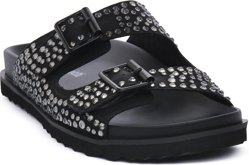 Laura Biagiotti Teenslippers BLACK